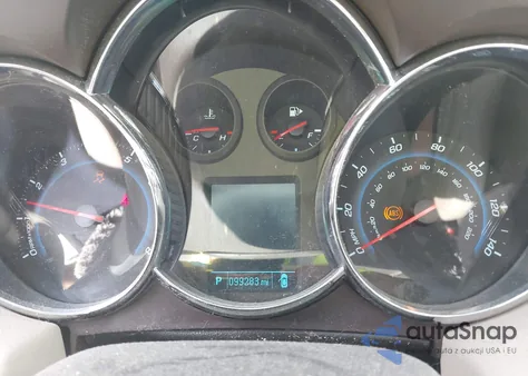 2014 Chevrolet Cruze Ltz from USA, damaged, VIN 1G1PG5SB9E7275136